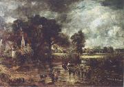 Full sale study for The hay wain John Constable